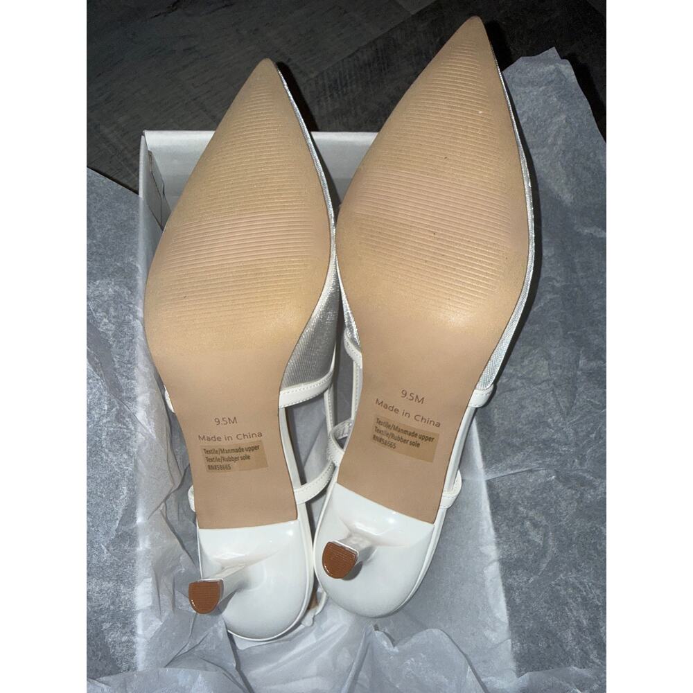 ABOUND KIPPA POINT TOE SLING BACK PUMP - Picture 6 of 8